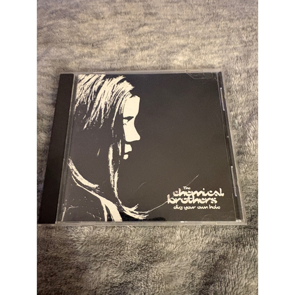 The Chemical Brothers Dig Your Own Hole CD Astralwerks ASW 6180 Electronic Music